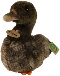 Rappa Jucărie de pluș Rappa Eco Friends - Rățușcă brună, 23 cm (242210)