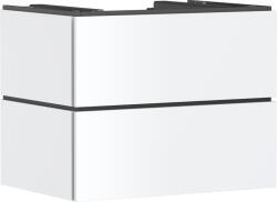 Hansgrohe Xilesa E dulap 78x55x62 cm sub chiuveta pe perete alb 54300700 (54300700)