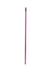 Vileda 00023 Seprű rúd, fém, 130cm, piros (00023)