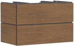 Hansgrohe Xilesa E dulap 98x55x62 cm sub chiuveta pe perete stejar 54301550 (54301550)
