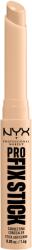 NYX Cosmetics Pro Fix Stick korrektor, 1.6 gr, 5 Vanilla (800897249427)