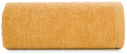 Eurofirany Sima fürdőlepedő, Eurofirany, pamut, 50 x 100 cm, 500 g/m2, mustársárga (403288)