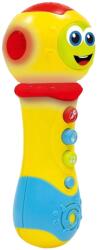 Lisciani Giochi Microfon pentru bebeluși 2 în 1 Lisciani Giochi (LI100606)