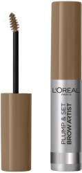 L'Oréal L'Oréal Paris Brow Artist Plump & Set szemöldökformázó spirál, 101 Blonde