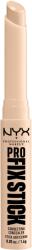NYX Cosmetics Pro Fix Stick korrektor, 1.6 gr, 3 Alabaster