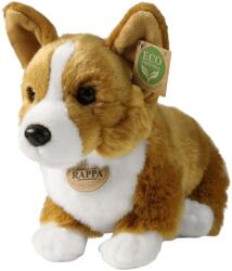 Rappa Jucărie de pluș Rappa Eco Friends - Câine Corgi, 32 cm (243019)