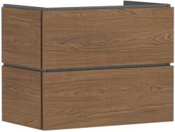 Hansgrohe Xilesa E dulap 78x47x62 cm sub chiuveta pe perete stejar 54296550 (54296550)