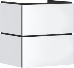 Hansgrohe Xilesa E dulap 58x47x62 cm sub chiuveta pe perete alb 54293700 (54293700)