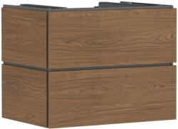Hansgrohe Xilesa E dulap 78x55x62 cm sub chiuveta pe perete stejar 54300550 (54300550)