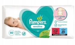 Pampers Sensitive Nedves törlőkendő 80 db (81687187)