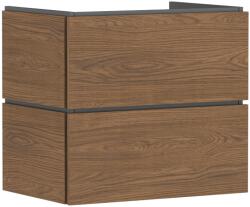 Hansgrohe Xilesa E dulap 68x47x62 cm sub chiuveta pe perete stejar 54295550 (54295550)