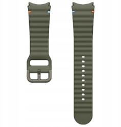 Samsung Sport Band szíj SamsungET-SNL31LKEGEU Watch7 6 5 4 20mm M/L zöld (8806095630946)