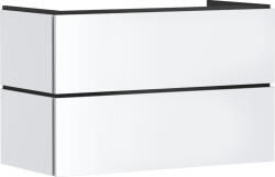 Hansgrohe Xilesa E dulap 98x47x62 cm sub chiuveta pe perete alb 54297700 (54297700)