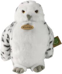 Rappa Jucărie de pluș Rappa Eco Friends - Bufniță cu cap rotativ, 28 cm (242975)