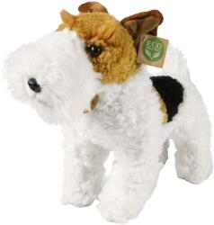Rappa Jucărie de pluș Rappa Eco Friends - Fox Terrier, în picioare, 30 cm (192256)