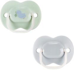 Tommee Tippee Suzete ortodontice Tommee Tippee - AnyTime, 0-6 luni, 2 buc, Pasăre (43335499)