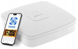 Dahua Ip Dvr NVR2108-4KS3 12MPx 8 csatornás (NVR2108-4KS3)