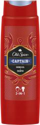 Old Spice Captain 2 az 1-ben tusfürdő és sampon férfiaknak 250 ml (8001090965431)