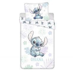 Jerry Fabrics Pamut ágyneműhuzat Lilo And Stitch 140x200 Stich (Pościel lilo sticz stitch stich) - allegro - 8 940 Ft