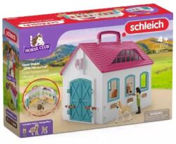 Schleich Schleich: Horse Club grajd deschis 42703 (SLH42703) Figurina