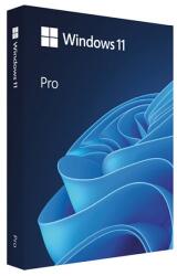 Microsoft Windows 11 Pro 64bit Hun FPP dobozos (áttelepíthető), pendrive telepítő (HAV-00162) (HAV-00162)