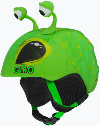Giro Cască de schi pentru copii Giro Launch Plus bright green alien