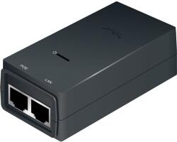 Ubiquiti 122389 POE-48-24W-G PoE Adapter (Gigabit LAN porttal, 48V/0, 5A), hálózati kiegészítő (POE-48-24W-G)