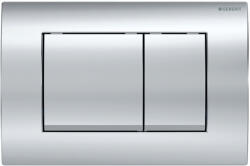 Geberit Clapeta actionare rezervor WC incastrat, Geberit Delta 30 115.137. 21 (115.137.21.1)