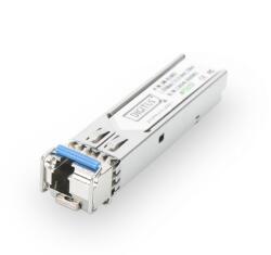 ASSMANN 149019 DN-81003 halózati adó-vevő modul 1250 Mbit/s mini-GBIC 1310 nm, hálózati kiegészítő (DN-81003)