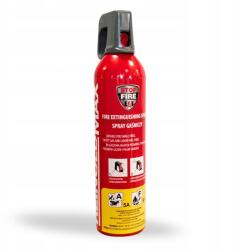  Tűzoltó spray habos tűzoltó készülék otthonra A F reinoldmax 1kg (040664)