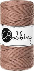 Bobbiny Macrame Cord 3 mm 100 m Mocha Mossa Zsinór (MS-E126)