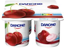 Danone meggyízű, élőflórás, zsírszegény joghurt 125 g