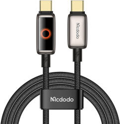 Mcdodo CA-6680 USB-C USB-C kábel 1, 2m USB-C kábelre (CA-6680) - mi-one