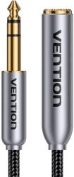 Vention férfi és női 6, 35 mm-es audiokábel BCXHHH 2m (BCXHH) - mi-one