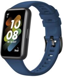 FIXED 204156 Silicone Strap for Huawei Band 7, blue (FIXSSTB-1053-BL)
