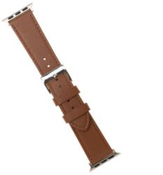 FIXED 179009 bőrszíj Apple Watch 42/44/45 mm, barna (FIXLST-434-BRW)