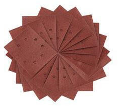 Csiszolópapír, 115x140mm, 150G, 25db/csomag (DT3015-QZ)