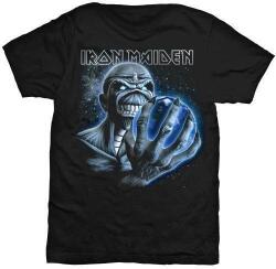 Iron Maiden A Different World Black 2XL Ing (IMTEE26MB05)