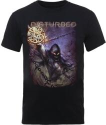 Disturbed Vortex Colours Black 2XL Ing (DISTS06MB05)