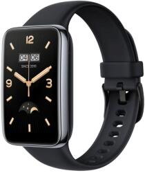 FIXED 204167 Silicone Strap for Xiaomi Mi Smart Band 7 Pro, black (FIXSSTB-1056-BK)
