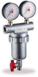 Malgorani Filtru Purjare 3 4 Cu Sita Inox Malgorani 159.34. N (159.34.n)