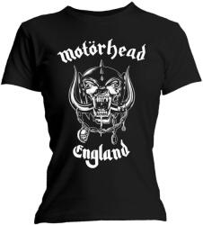 Motörhead England Black 2XL Női Ing (MHEADTEE53LB05)