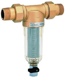 Honeywell Filtru Purjare Si Sita Inox 1 Ff06-1aam Honeywell (ff06-1aam)