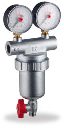 Malgorani Filtru Purjare 1 2 Cu Sita Inox Malgorani 159.12. N (159.12.n)