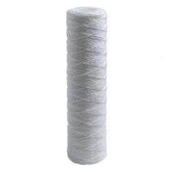 AquaPur - Valrom Cartus filtrant 10 fir PP 10 microni Aquapur Valhoh Valrom AQUA07000210010 (AQUA07000210010)