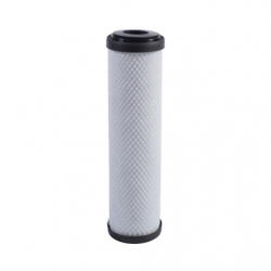 AquaPur - Valrom Cartus filtrant 10 carbune activ bloc Aquapur Valhoh Valrom AQUA07010410000 (AQUA07010410000)