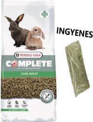 Versele-Laga Versele-Laga Cuni Adult Complete 8kg + INGYENES BUBU Pets Sianko Łąkowe Małe 400g