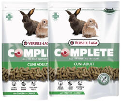 Versele-Laga Versele-Laga Cuni Adult Teljes 2x500g