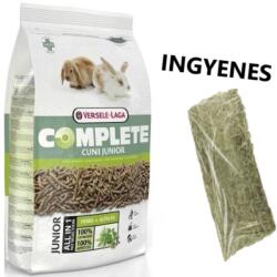 Versele-Laga Versele-Laga Cuni Junior Complete - Táp fiatal nyulaknak 1.75kg + INGYENES BUBU Pets Meadow Hay Small 400g