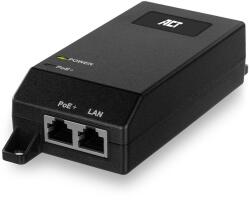 ACT 245539 AC4438 Gigabit PoE+ (30W) Injector, hálózati kiegészítő (AC4438)